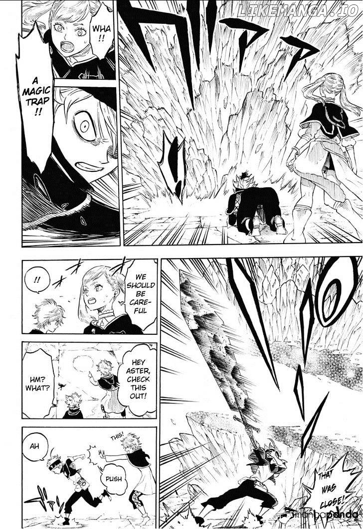 Black Clover chapter 11 image 13